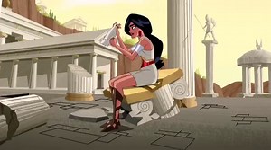 Wonder Woman vs. Batman Serie: Justice League Action | Club Cartoon