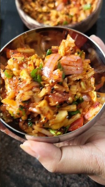 Garmin ke vajah se aapko bhi sabji banane ka man nhi karta hai to ye Bana lijiye 🥭#fullplatecooking