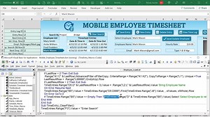 Still tracking time with guesswork and sticky notes? 😅 This Excel Timesheet automates hours, overtime, and payroll — no fancy app needed. 💬 Comment anything below and I’ll send you the free workbook! #ExcelForBusiness #PayrollAutomation #ExcelTools #fblifestyle | Excel For Freelancers