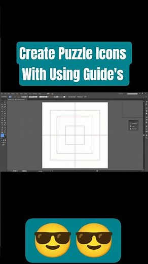 The Ultimate Puzzle Icon Design Hack for Illustrator Users #vectorart #tutorial