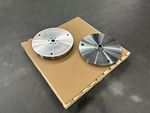 [Hot Item] Premium Carbon Steel Industrial Lower Flange Valve Components