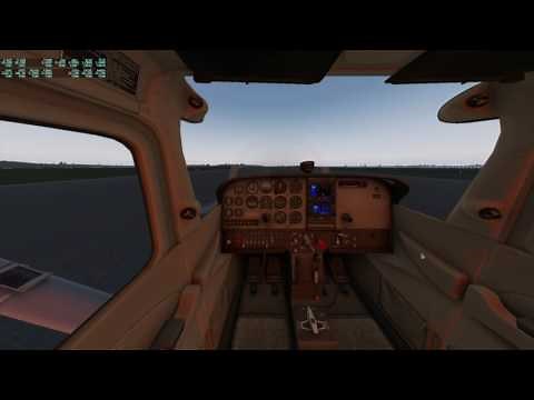 Configuring the Monitor in X-Plane 11