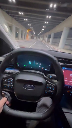 FORD PUMA GEN-E NİGHT DRİVE #puma