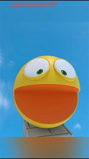 Pacman's Friend Saves Him! 😱🙏😂friendship _pacman _stickman