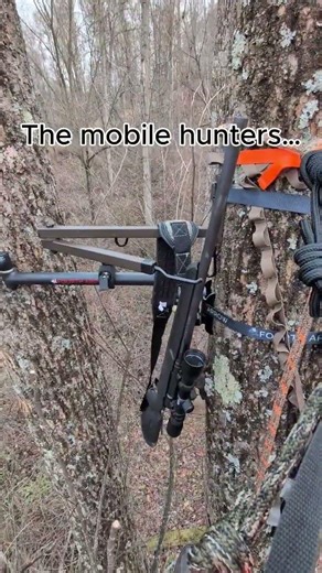 Mobile vs Static — What’s Your Hunting Style?