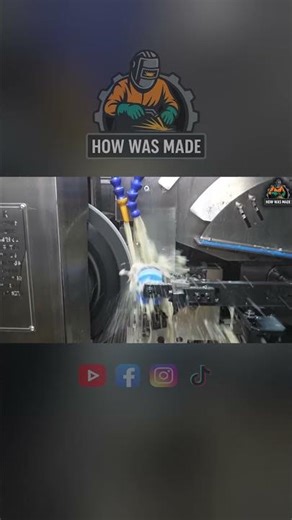 Amazing Process of Ball Bearing Manufacturing