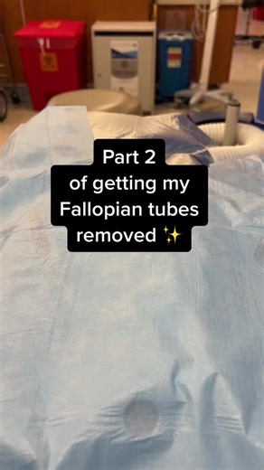 My Experience with Fallopian Tube Removal Surgery