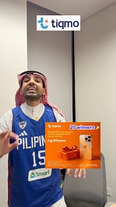 🎁 20 iPhones to 20 Lucky Winners from Tiqmo !🇵🇭🇸🇦😍🎊 Send money to any wallet in the Philippines and you’re in! 🇵🇭😍💪 Promo runs until January 3, Winners will be announced on January 11! #SaudiPinoy #tiqmo #Philippines #saudiarabia | TheSaudipinoy