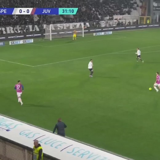 daje 0-1 forza juve🤍🖤#kean#juve#spezia#seriea#tiktokitalia