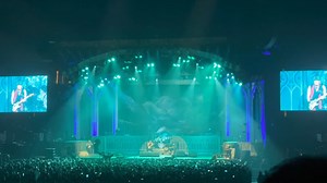 9.5K views · 1.1K reactions | Iron Maiden - 'Hallowed Be Thy Name' (Live at Honda Center, Anaheim, CA USA) September 21, 2022 | Legacy of the Beast World Tour 2022 (FULL) ᴴᴰ Credits:ıɔɐʇuɐɥԀ | Fans of iron maiden | Facebook