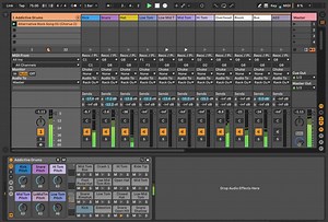 Addictive Drums 2 Rack for Ableton Live