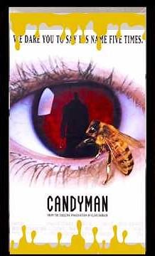 Day Eight - “Candyman” (1992) | 31 Days of Horror Movie Trivia