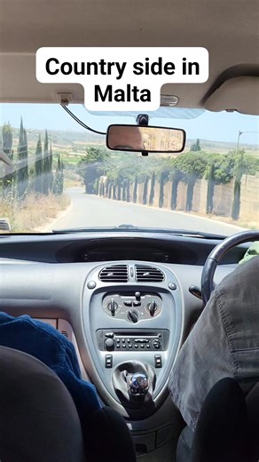 1.4K views · 24 reactions | Country side in Malta #reelsviralシ #reelstrending #carjourney | Victoria's Travels | Facebook