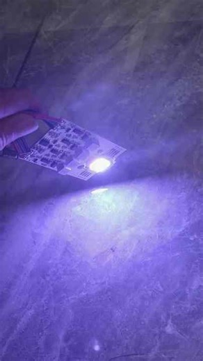 UCS2904 RGBW LED Point Light Source for Advertising Light Box Floodlights 12V Addressable IC RGBWW Pixel Module Lights 12W