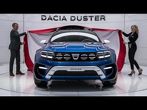 2025 Dacia Duster: The Affordable SUV Gets a Bold Upgrade