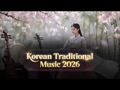 Ancient Korea Meets the Future | Modern Korean Traditional Music (Gayageum & Cinematic Beats)
