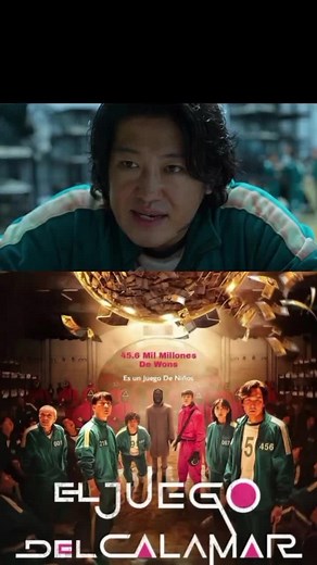 El Juego Del Calamar Capitulo 5 Latino