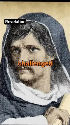Giordano Bruno | A bold Renaissance thinker.