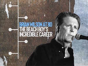 The life of a Beach Boy: A timeline of Brian Wilson's career