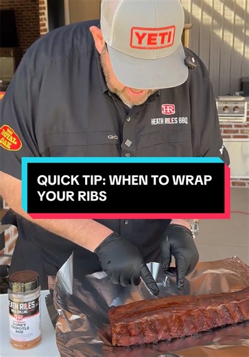 Best Time to Wrap Ribs on a Smoker