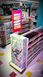 We keep a close eye on our products overnight as they shift in and out of this dimension. No need to worry. All products will be present and ready for purchase by opening hours! | Omega Mart