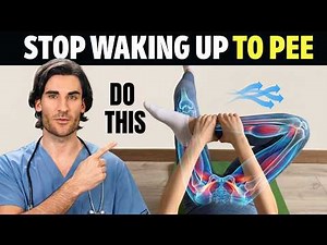 Stop Peeing at Night Tonight! (3-Minute Hack)