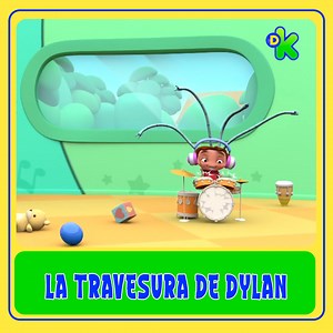 310K views · 3.5K reactions | Dylan convierte a su hermana en bebé y ahora todo se sale de control  #MiniBeatPowerRockers Descubre cómo termina todo  Disfruta el contenido de Discovery en #HBOMax Suscríbete ahora: https://bit.ly/MAX-DiscoveryKidsLA | Discovery Kids Latinoamérica | Facebook