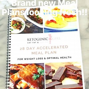 237 shares · 1K comments | Freshly printed and bound meal plans with...