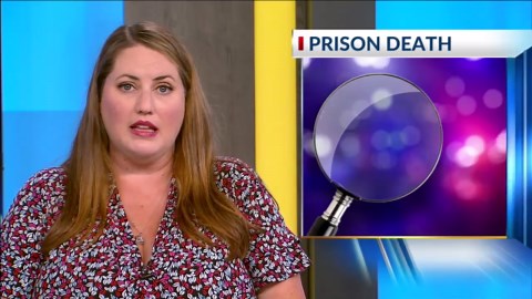 Inmate death investigated as a homicide at prison in Tehachapi