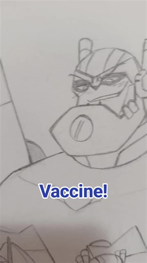 Don't worry! They do it every day, they're used to it. OC and canon (Sentinel and Vaccine ✨ (not a ship) #transformers #sentinelprime #tfa #TransformersAnimated #transformersoc
