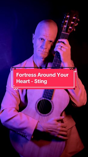 “Fortress around your heart” from Sting’s “Dream of the blue turtles”. We are venturing into Sting’s catalog in addition to The Police. Follow for more tributes. Catch us live in city near you.