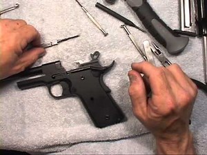 Colt / Umarex 22 Disassembly (4 of 4)