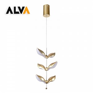 [Hot Item] 3000K, 4000K, 5000K, 6500K CCT Titanium Nitride 36W Pendant Lamp
