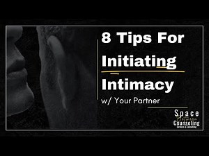 How to Confidently Initiate Intimacy with Your Partner