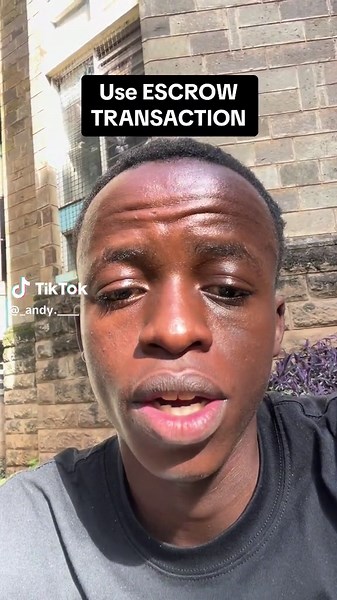 LEARN HOW TO USE ESCROW #workfromhome #fyp #workfromhomewithandy #teamwork #transcription #escrow