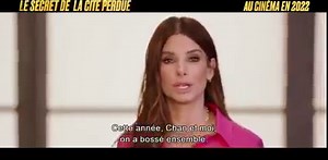 5K views · 164 reactions | Une bande-annonce WTF pour Secret de La Cité Perdue, avec Sandra Bullock, Channing Tatum et Daniel Radcliffe ! Au cinéma le 23 mars. | Bande annonce cinéma | Facebook