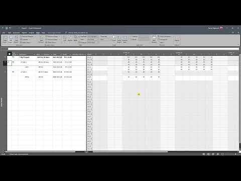 172. How to change Task Finish date when Task has fixed amount of Actual work