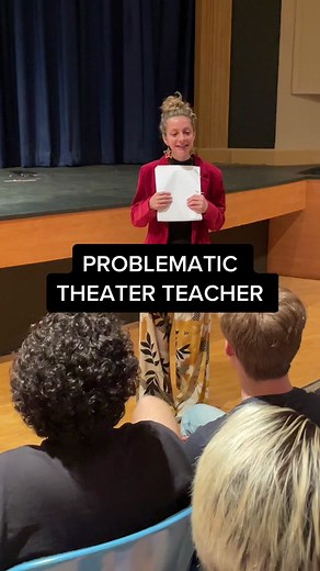 American High Shorts (@americanhighshorts) - this is not what lin-manuel miranda envisioned #americanhighshorts #theatrekid #theatre #hamilton #hamiltonmusical #highschooltheatre #rehearsal #problematic