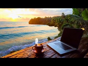 Work Jazz Music – Smooth Jazz for Focus, Productivity & Relaxing Office Atmosphere