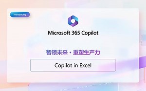Microsoft 365 Copilot in Excel