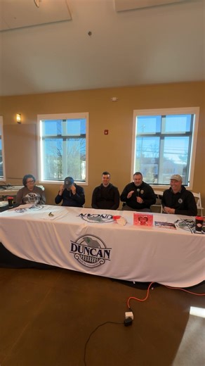 Town of Duncan South Carolina on Reels