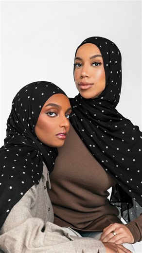 V E L A ™ on Instagram: "Ramadan ‘26 Collection is officially out now! Make Polka Dot yours today 🖤"
