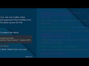 How to Update Data in a SQL Server Table using C#