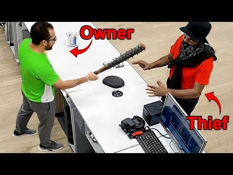 When Dumbest Thieves Get Instant Karma..!!