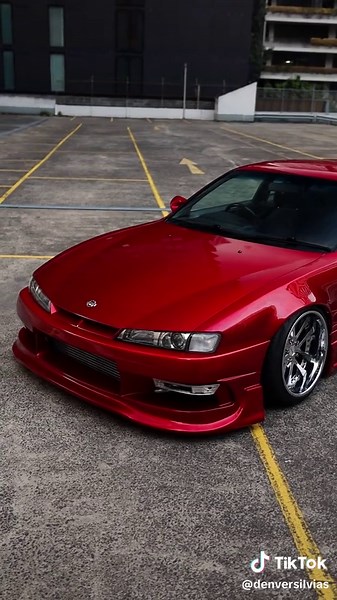 Custom Widebody Nissan S14 Silvia Drift Build | JDM Project Car