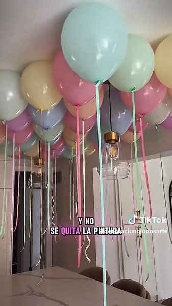 Curso online de decoración con globos para fiestas