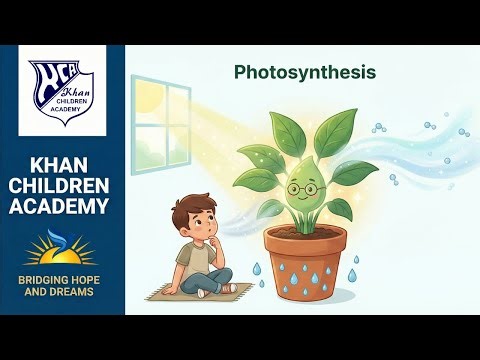 Photosynthesis | Science | Concept Building | Video 1