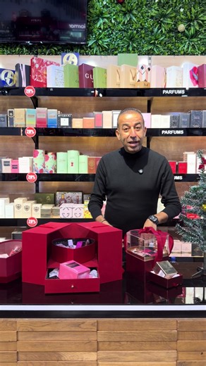 #cosmapro #هدايا #happynewyear #parfum #تونس