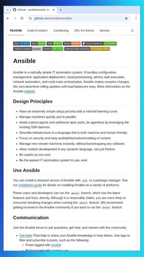 Automate Everything with Ansible