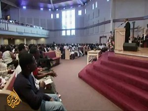 An historic moment for Southern Baptists